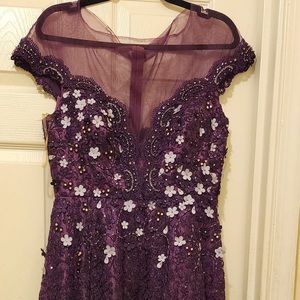 Brand new unworn dress size 10 usa